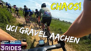 3 Rides Gravel Race Aachen 2024