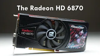 The Radeon HD 6870 Review