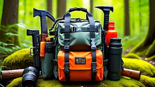 12 Coolest Survival Gear & Gadgets Available on Amazon