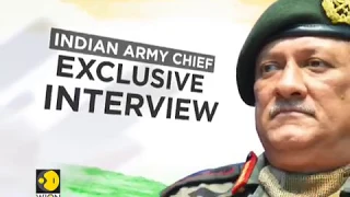 Exclusive: Army Chief Bipin Rawat speaks to Sudhir Chaudhary