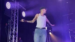 Rels B - La Última Canción (En Vivo Flakk Tour 2022. Monterrey) 28/04/22