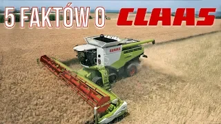 5 facts about the Claas - From the knotter to the Claas Lexion 780 [Matheo780]