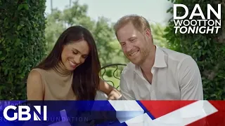 Sussexes release new PR footage as rumours of royal rift between Prince Harry & Meghan Markle