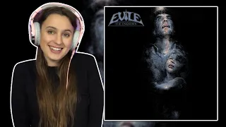 I LOVE the meaning of this song!⎮Evile Reaction
