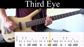 Third Eye (Tool) - Bass Cover (With Tabs) by Leo Düzey