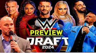 FULL WWE Draft BREAKDOWN: New Rules, RAW & SmackDown Draft Pools, INELIGIBLE Talent & MOCK DRAFT