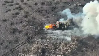 Ми стабільно «переконуємо» орду, що перебування в Україні шкідливо для їхнього здоров'я