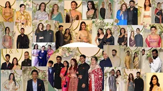 Aamir Khan's daughter Ira Khan's wedding reception party hosted