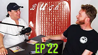 Bush: Sixteen Stone- 90s Rock in 9 Minutes Podcast