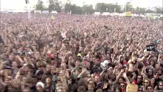 Avenged Sevenfold - Nightmare Live At Download Festival 2011