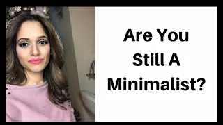 Are you still a Minimalist? Minimalism with Kids