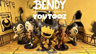 Bendy And The Dark Revival: The Ink Demon | BATDR Animation