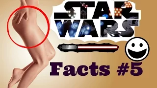 JarJar Bings sollte sterben !!!  Diese StarWars Fakten kanntest du garantiert noch nicht ! Facts #5