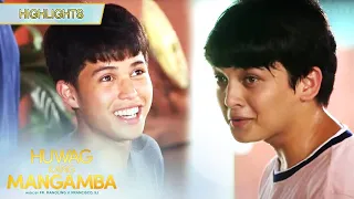 Rafa teases Pio to Mira | Huwag Kang Mangamba