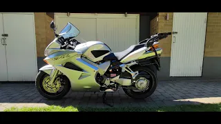 Honda VFR800i   Is it the best bike in the world?