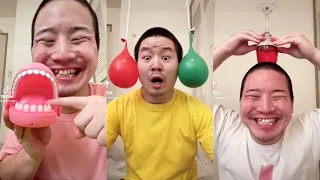 Junya1gou funny video 😂😂😂 | JUNYA Best TikTok April 2023 Part 324