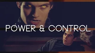 IsaacStiles - Power & Control