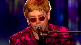 Elton John  and Ronan Keating - Your Song LIVE HD