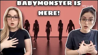 [REUPLOADED] BABYMONSTER - “DREAM” (PRE-DEBUT SONG) REACTION | Lex and Kris