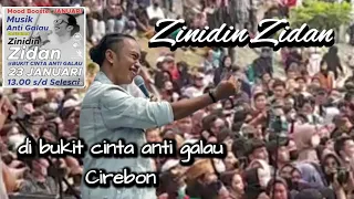 aku bukan jodohnya -Zinidin Zidan di bukit cinta anti galau kang ujang bustomi cirebon