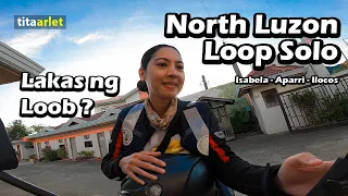 Solo Philippine Loop ep2 | Paglubog ng Araw | Aparri