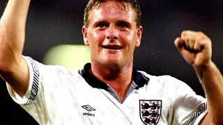 Paul Gascoigne - Top 10 Goals