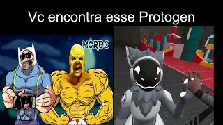 Vc encontra esse Protogen (que pro)