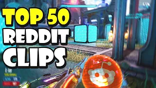 Top 50 Most Upvoted Splitgate Reddit Clips