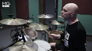 Thriller - Michael Jackson - Drum Cover