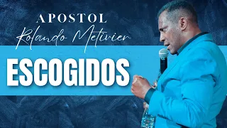 ESCODIGOS / TE ESCOGIERON - Pastor Rolando Metivier