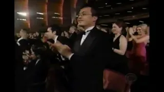 2003 Tony Awards Opening Hugh Jackman