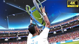 🔥Liverpool vs Real Madrid - Champions League Final⚽️The Most REALISTIC Football Gameplay is PES 2021