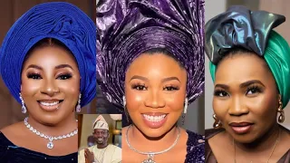 Actress Mide Martins, Wunmi Toriola & Yewande Adekoya Shøck Many Fans As They Did This After Their..