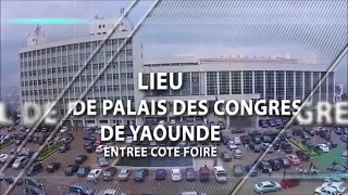 Spot:la nuit des flammes de Yaoundé ce vendredi 25 mai au Hall A du palais des congrès