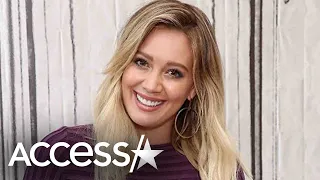 Hilary Duff Develops Breakthrough Covid-19 Delta Variant Case