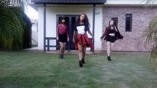 [Intensity Girls] EXID - Hot Pink (Remix by Mozaix) Dance Cover