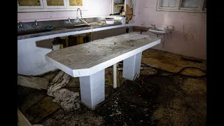 Urban Exploration | Anteroom (Tokanui Hospital Morgue)