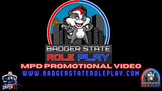 2023 Badger State Roleplay | Milwaukee Police Department Promotional Video
