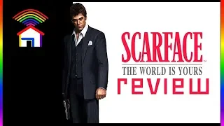 Scarface: The World is Yours review - ColourShed