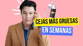 ¡Mis Secretos para Cejas Frondosas + Productos que Realmente Funcionan!