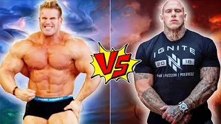 Jay Cutler VS Martyn Ford Transformation ★ 2022