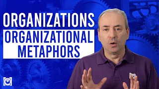 What are Morgan's 8 Organizational Metaphors? An Organization is Like a...