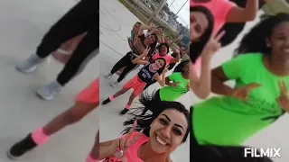 Sem Sentimento/ Felipe Amorim & MC Dani/ Coreografia Jheny Gomes