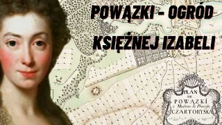 Powązki Warszawskie: od ogrodu Czartoryskiej przez porwanie króla Poniatowskiego do cmentarza