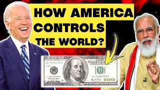 US Dollar is not a currency - it is a weapon | How America controls the world | Doller vs World