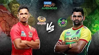 Pro Kabaddi Highlights in HINDI: Patna Pirates Beat Gujarat Fortunegiants | Sports Tak