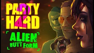 Party Hard 2 DLC - Инопланетная форма жизни