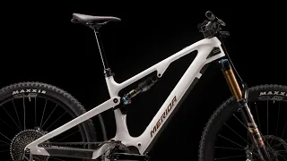 Merida 2024 | Das neue eONE SIXTY 10K