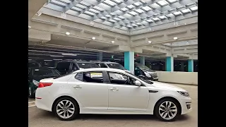 KIA K5 OPTIMA R PRIME CVVL BENZINE CH150133 43