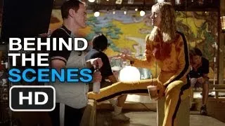 Kill Bill Volume 1 - Behind the Scenes (2003) Quentin Tarantino Movie HD